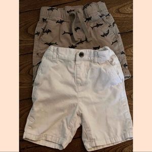 Boy shorts